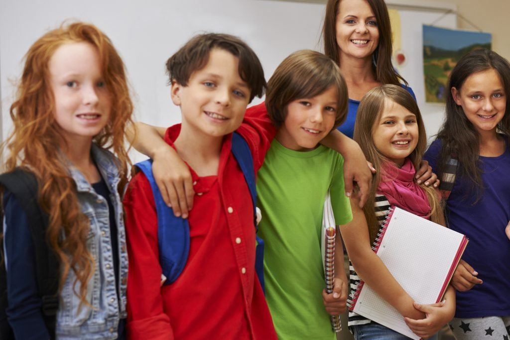 alumnos colegio novoespañol