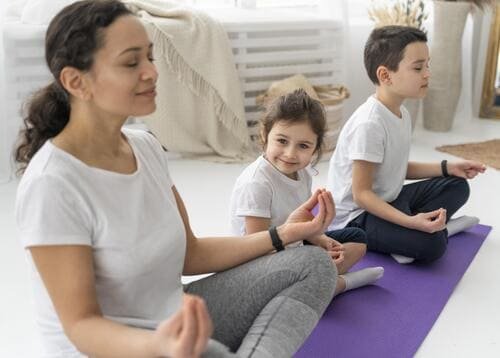 mindfulness en el colegio novoespañol